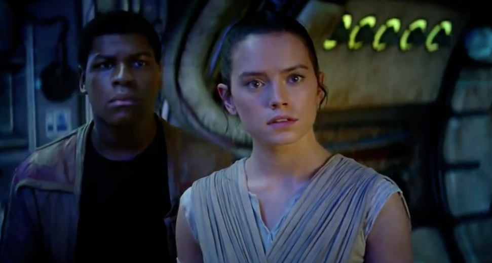 Who are Rey’s parents? The answer is in ‘The Force Awakens’, reckons Daisy Ridley
