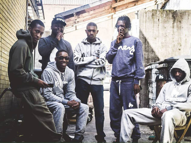 the best new music: Section Boyz the best new music: Section Boyz