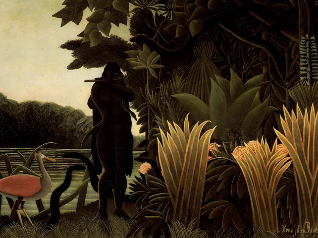 Douanier Rousseau Douanier Rousseau