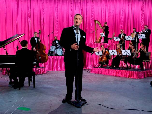 Ragnar Kjartansson at the Barbican Ragnar Kjartansson at the Barbican