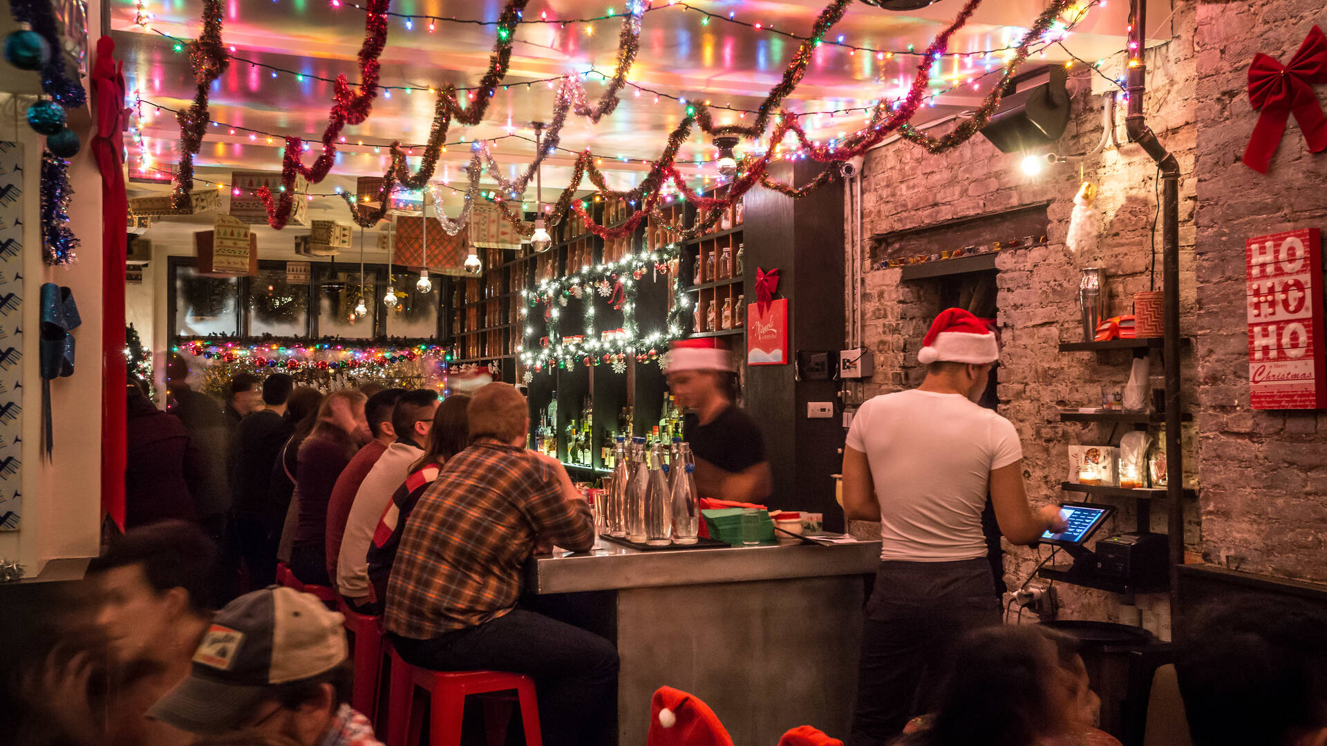 Miracle on Ninth Street Bars in East Village, New York