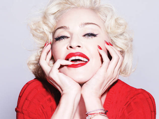 Madonna Madonna