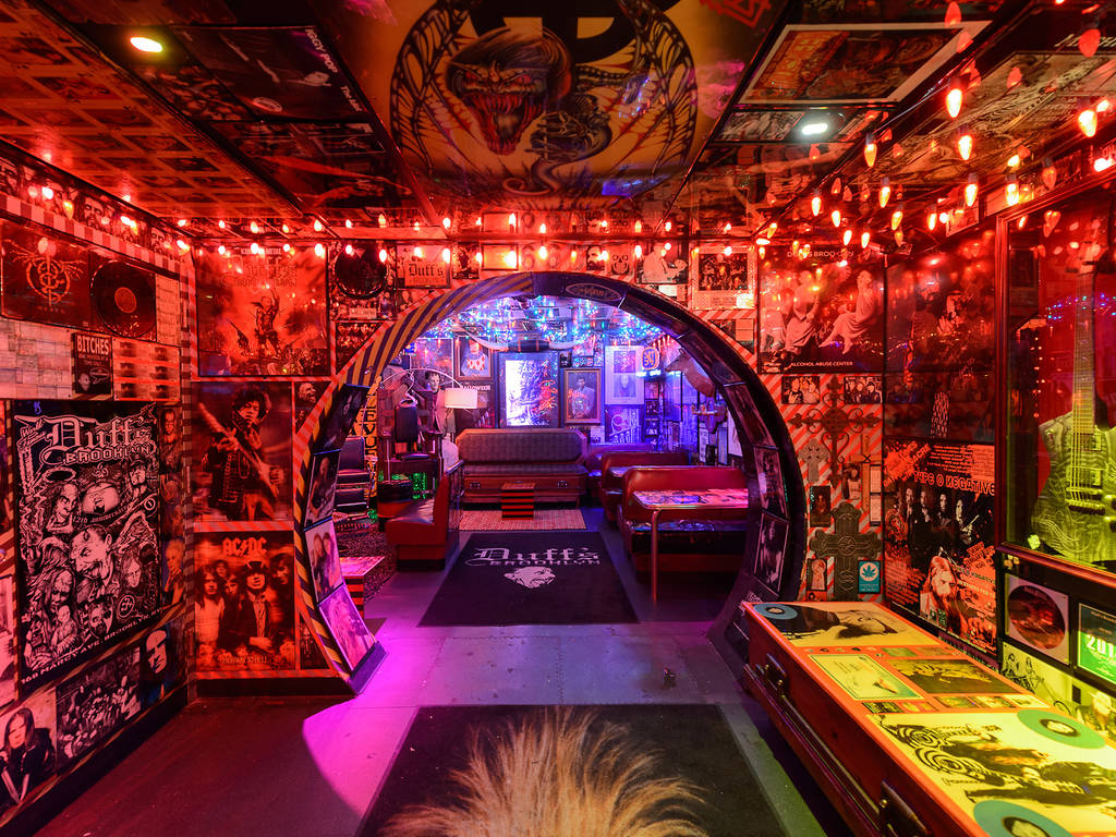 NYC’s 13 best themed restaurants and bars