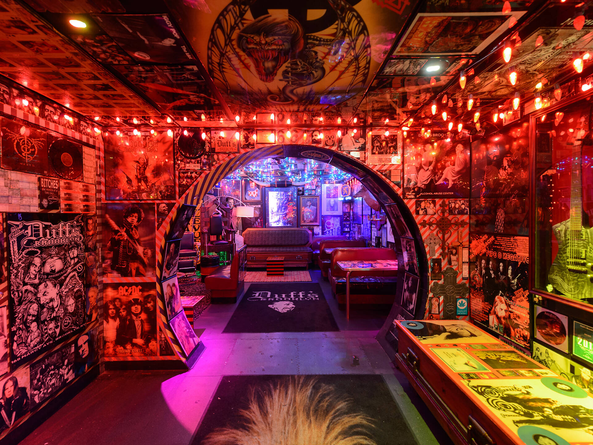 NYC’s 13 best themed restaurants and bars