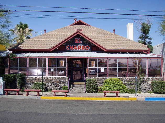 El Charro El Charro