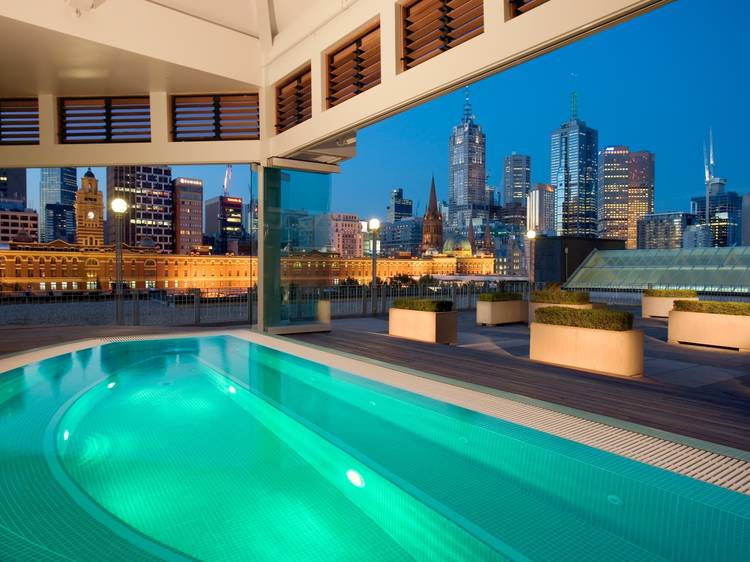 The best luxury hotels in Melbourne