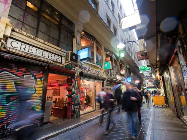 The best walking tours in Melbourne