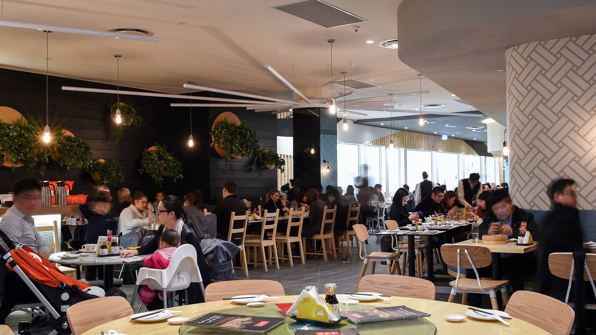 Din Tai Fung Restaurants in Melbourne, Melbourne