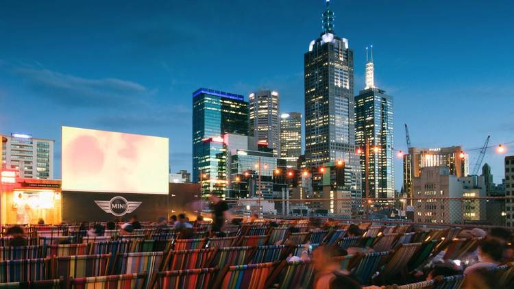 The best outdoor cinemas in Melbourne