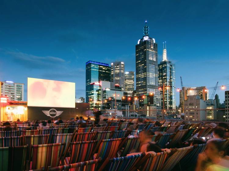 The best outdoor cinemas in Melbourne