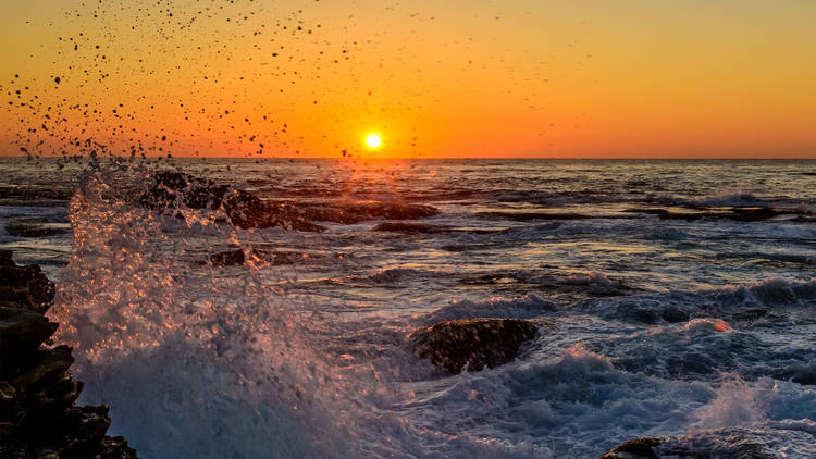 North Bondi Sunrise