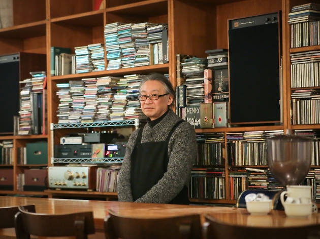 TOKYO MUSIC BOX #8 江古田 フライングティーポット TOKYO MUSIC BOX #8 江古田 フライングティーポット