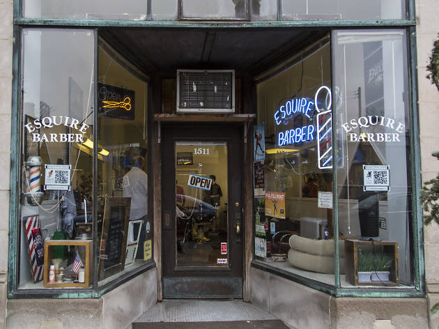 Esquire Barber Shop Esquire Barbershop