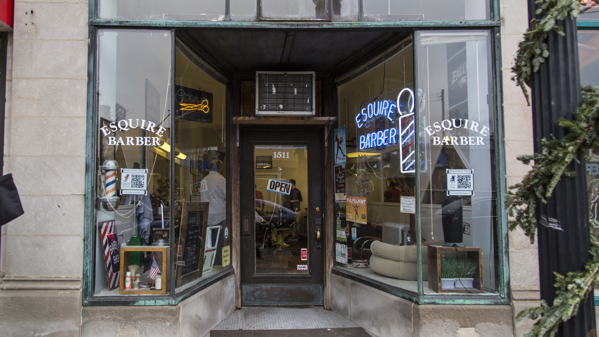 Esquire Barber Chicago