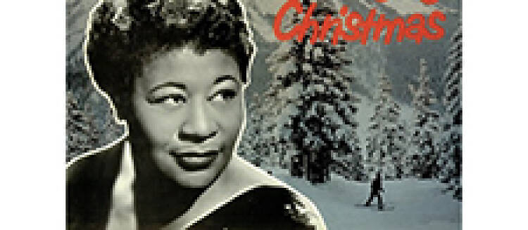 ‘What Are You Doing New Year’s Eve’ by Ella Fitzgerald