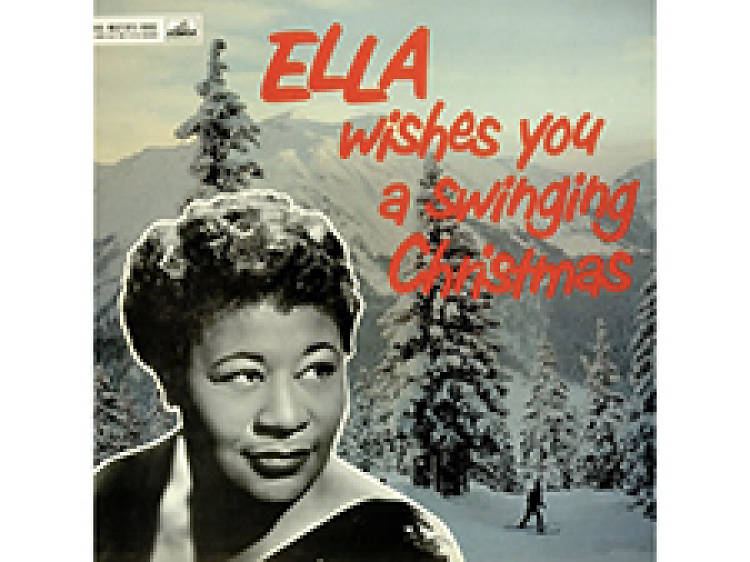 ‘What Are You Doing New Year’s Eve’ by Ella Fitzgerald