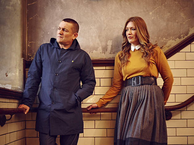 Paul Heaton & Jacqui Abbott Paul Heaton & Jacqui Abbott