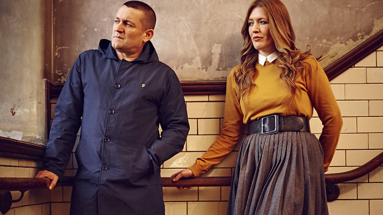 Paul Heaton & Jacqui Abbott