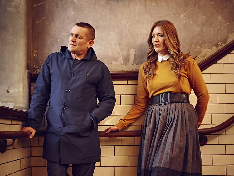 Blues & Ritmes 2016: Paul Heaton & Jacqui Abbott