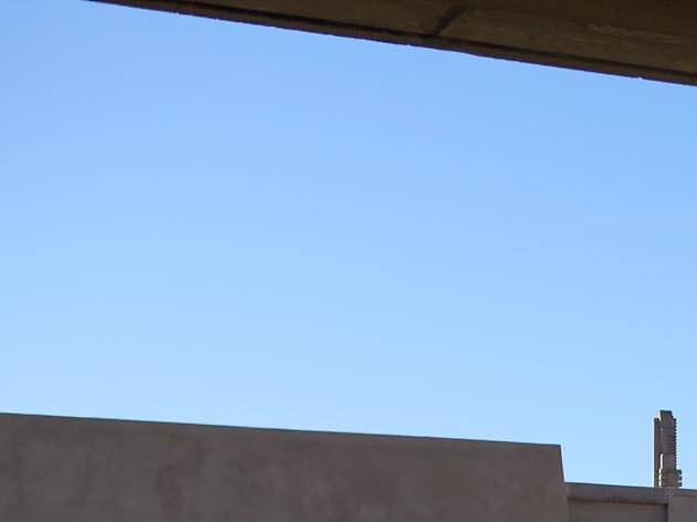 Frank Lloyd Wright's Hollyhock House at Barnsdall Art Park