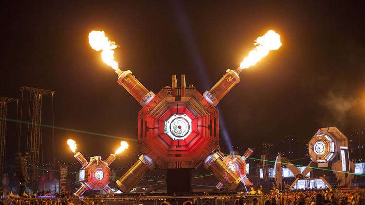 Electric Daisy Carnival