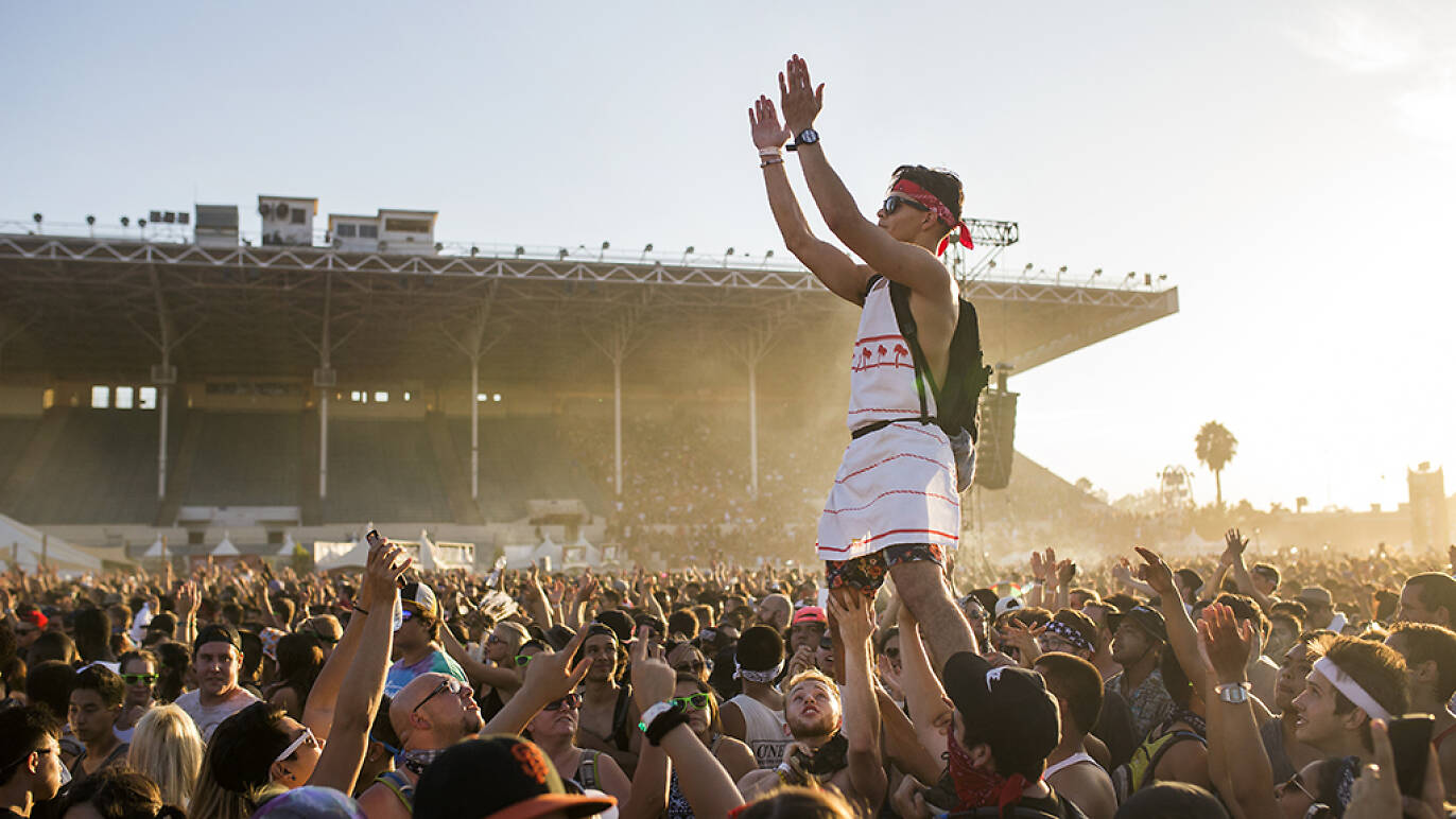 Coachella 2018 Lineup and Schedule Info