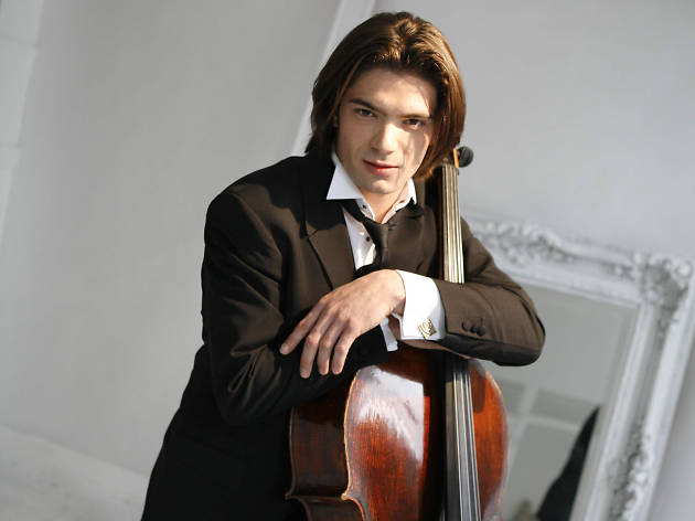 Gautier Capuçon Gautier Capuçon