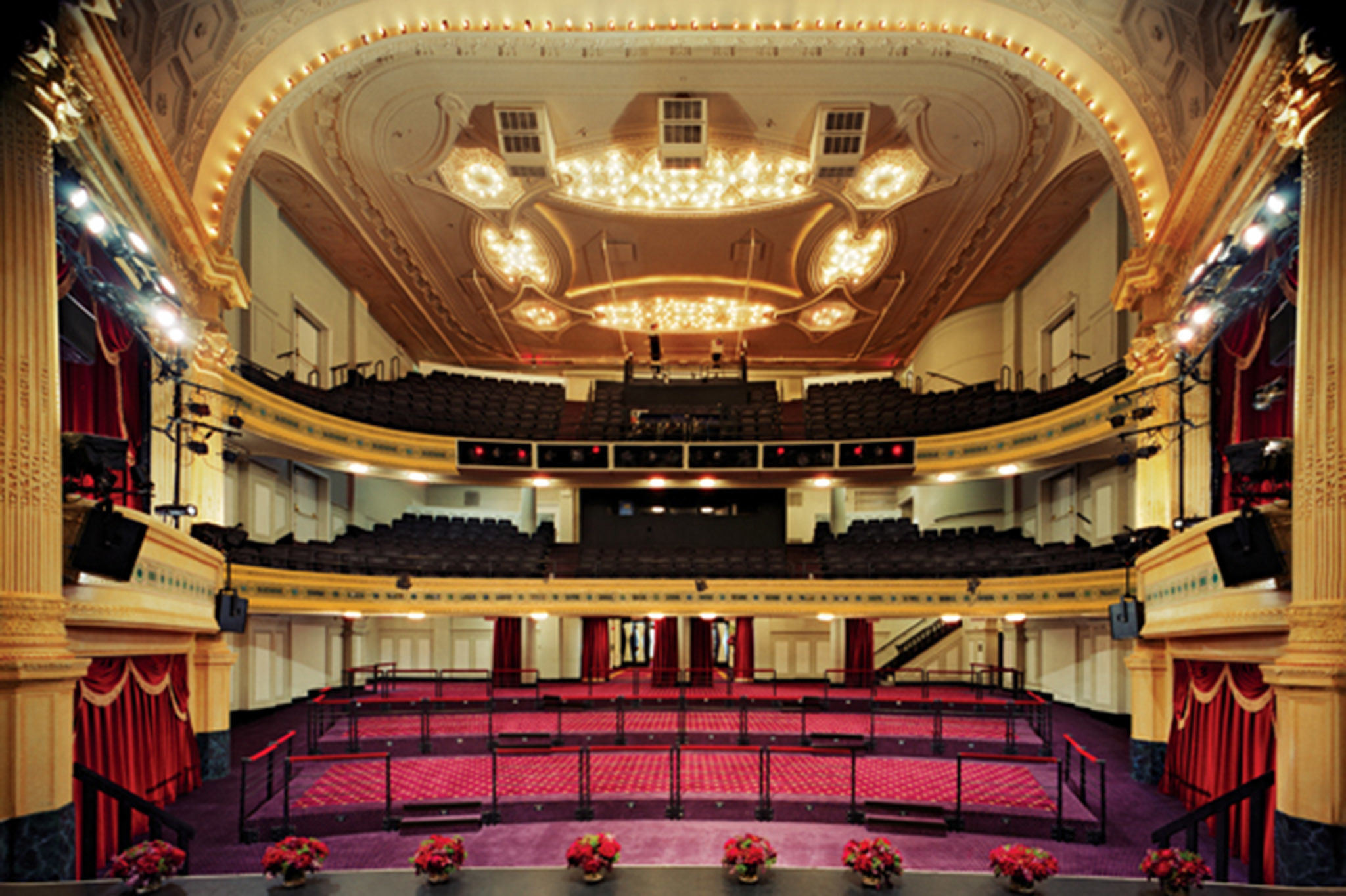 What you should know about Broadway's new Hudson Theatre