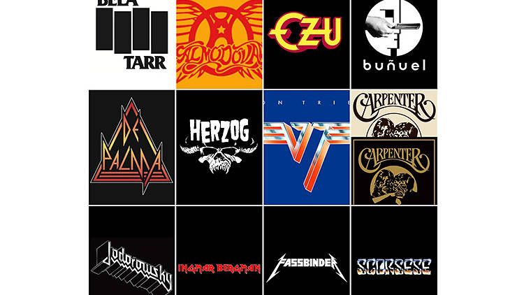 Cinemetal t-shirts