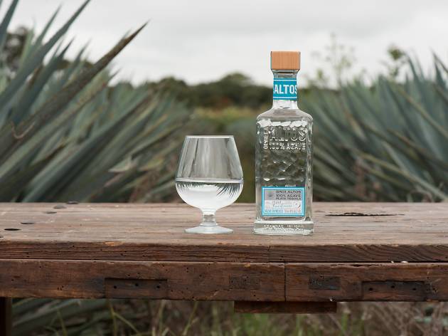 Tequila Altos Plata Tequila Altos Plata