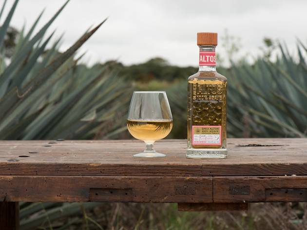 Tequila Altos Reposado Tequila Altos Reposado