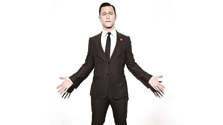 Joseph Gordon-Levitt on finding his balance, playing Snowden and annoying his neighbors