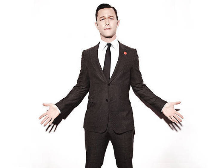 Joseph Gordon-Levitt on finding his balance, playing Snowden and annoying his neighbors