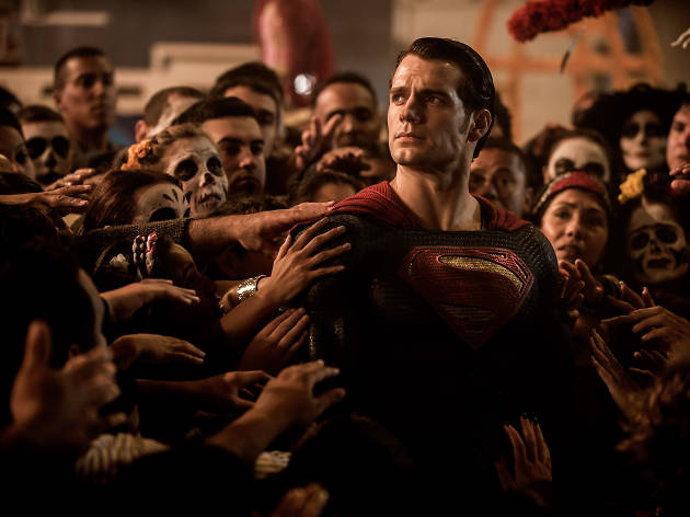 Batman V. Superman: Dawn Of Justice