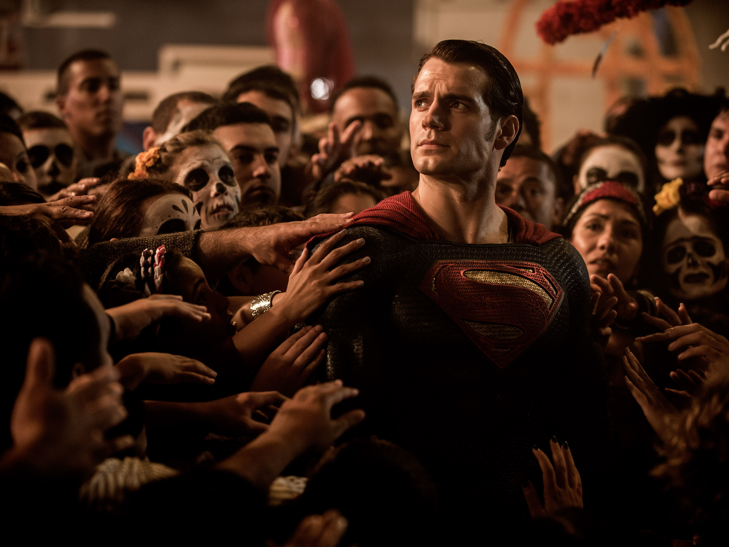 Batman V. Superman: Dawn Of Justice