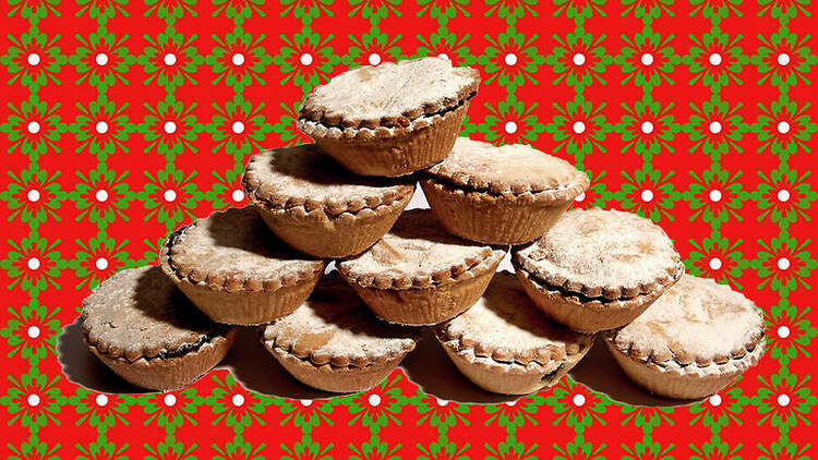 Mince pies