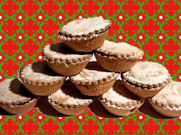 Mince pies