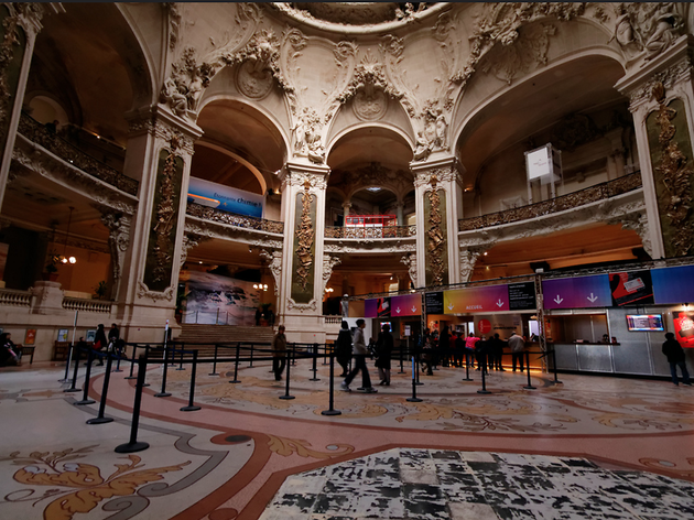 Le Palais de la Découverte Le Palais de la Découverte