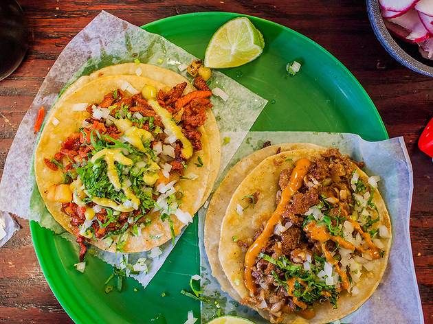 Fast Food Mexican Restaurants Near Me - Food Ideas