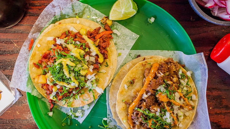 L.A. locals share their favorite classic Mexican restaurants - Los