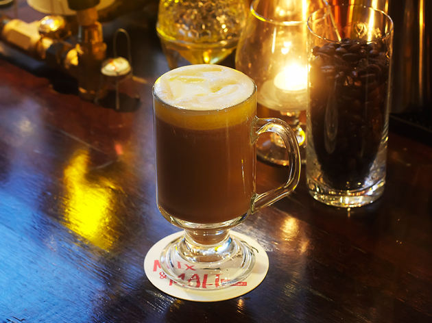Irish Coffee | Mix & Malt Irish Coffee | Mix & Malt