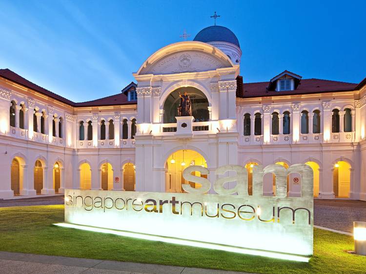 Get interactive at Singapore Art Museum