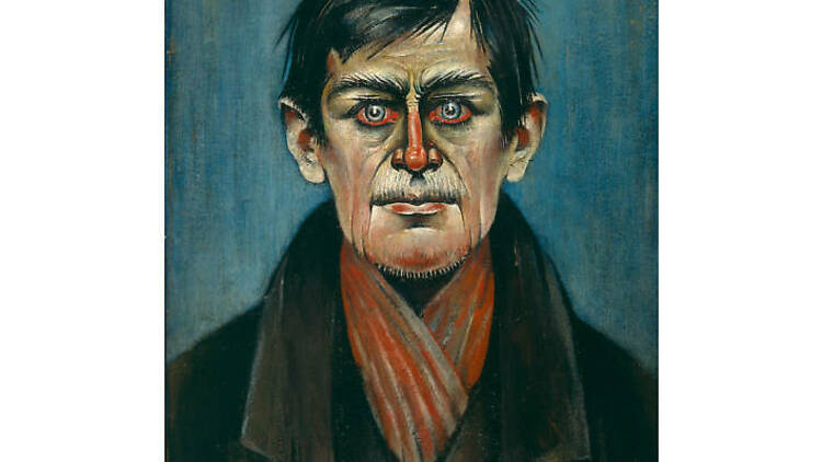 Head of a Man 1938