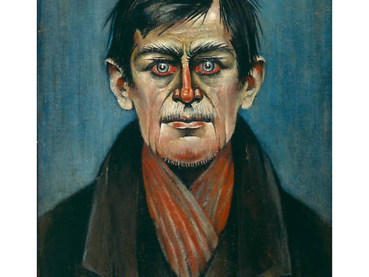 Head of a Man 1938