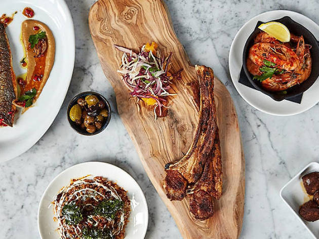 Oklava, Shoreditch Oklava, Shoreditch
