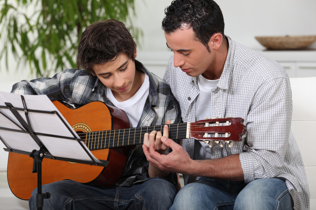 Guitar Lessons Seattle: Guitar Teacher Career