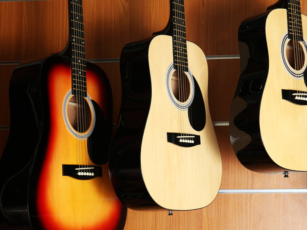 Best guitar lessons in NYC for beginners and advanced players