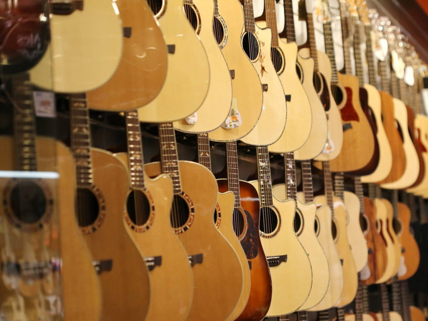 Best guitar lessons in NYC for beginners and advanced players