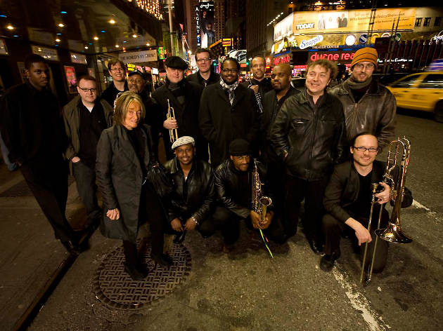 The Mingus Big Band The Mingus Big Band