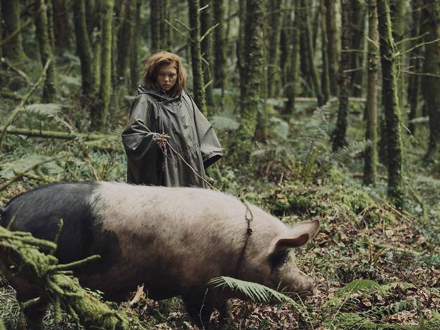 The Lobster The Lobster, película de Yorgos Lanthimos